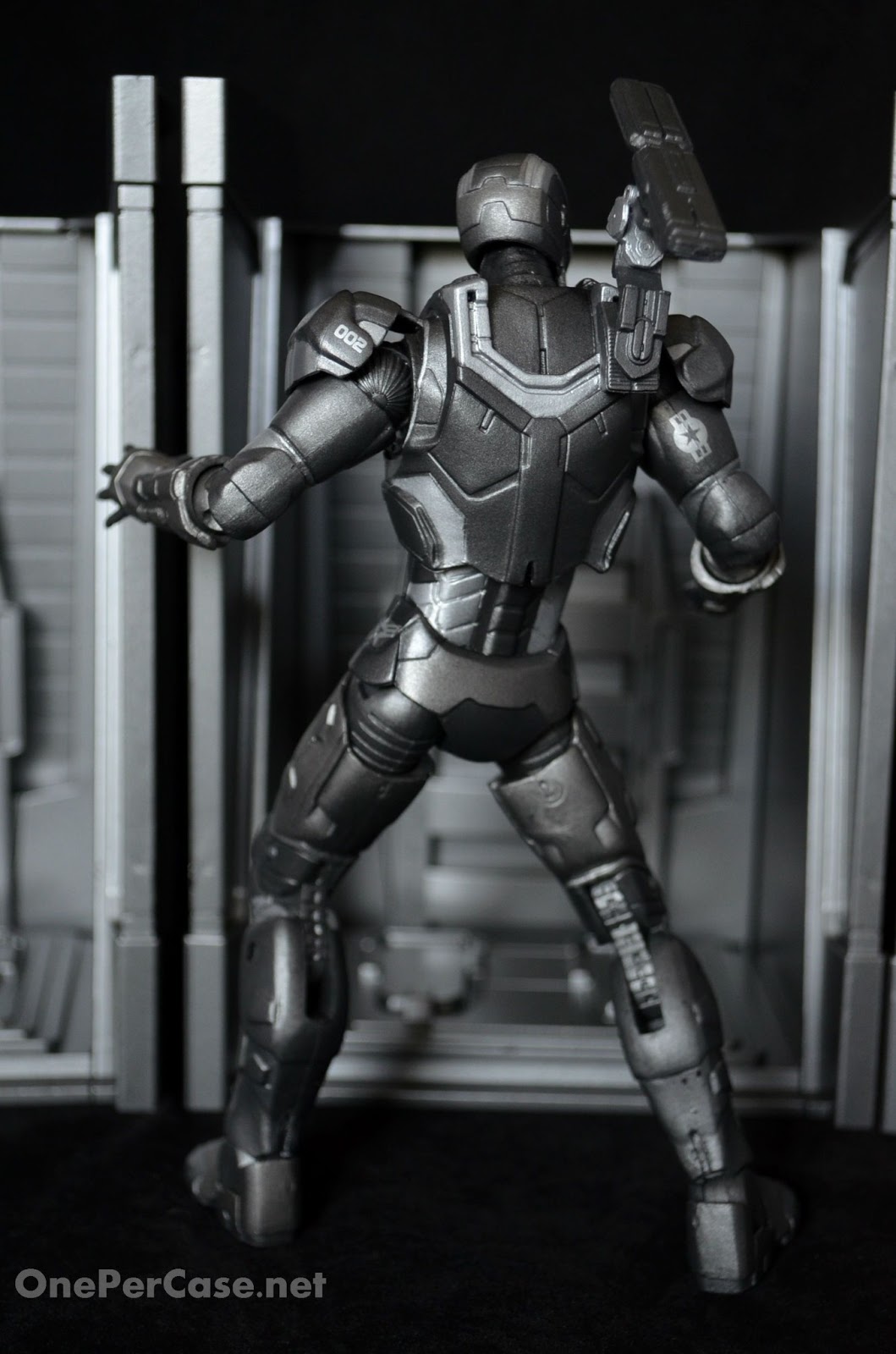 Iron Man War Machine Armor